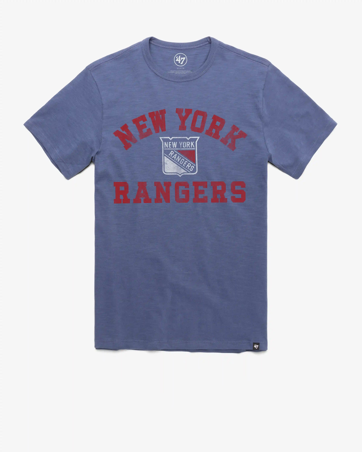 NEW YORK RANGERS ODESSA '47 SCRUM TEE