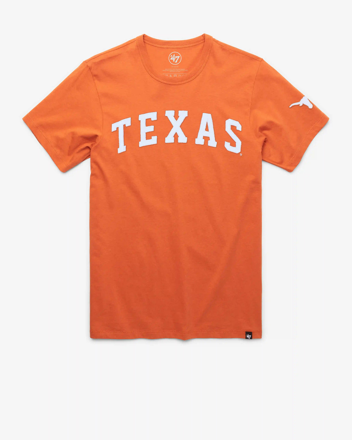 TEXAS LONGHORNS '47 FRANKLIN FIELDHOUSE TEE