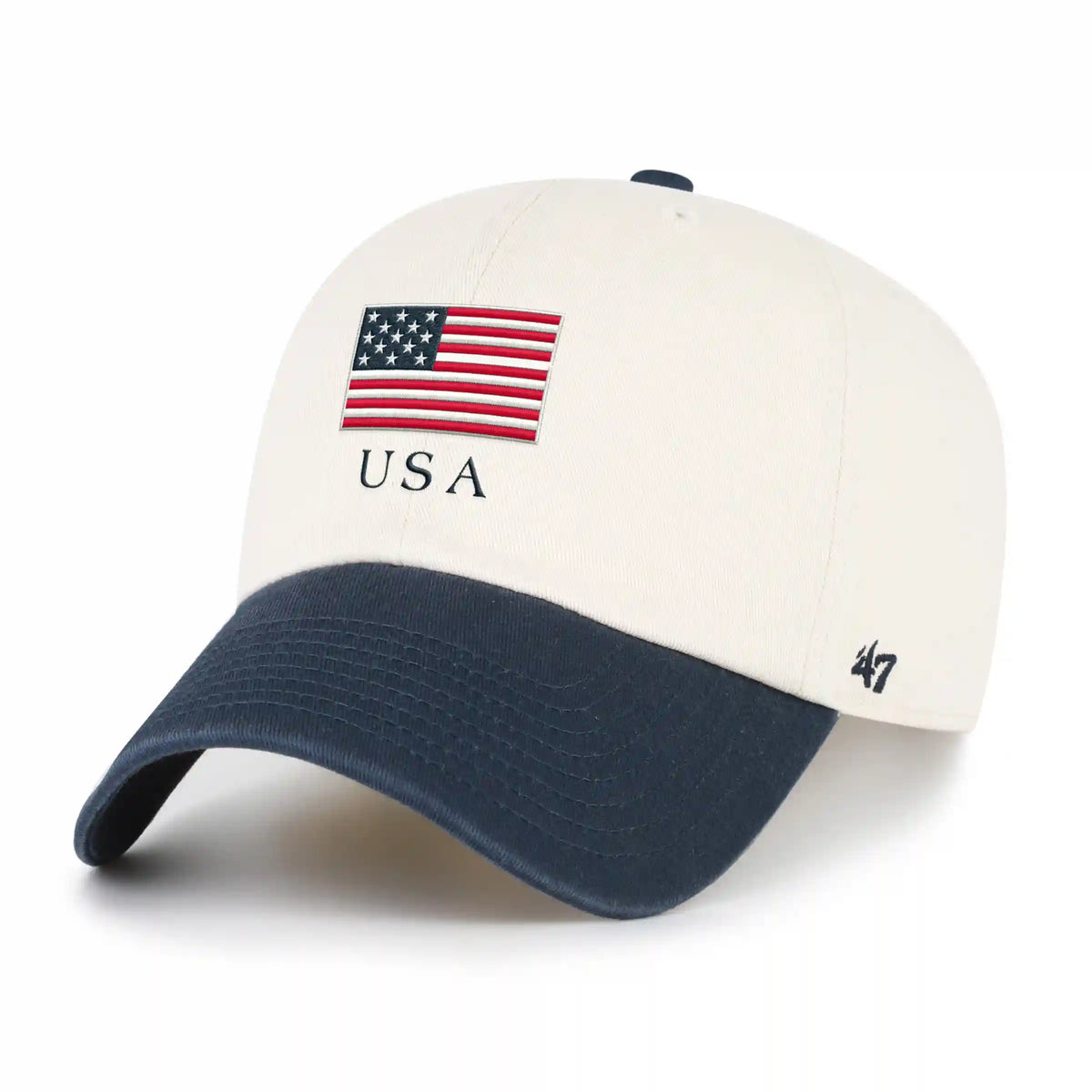 STARS AND STRIPES '47 CLEAN UP