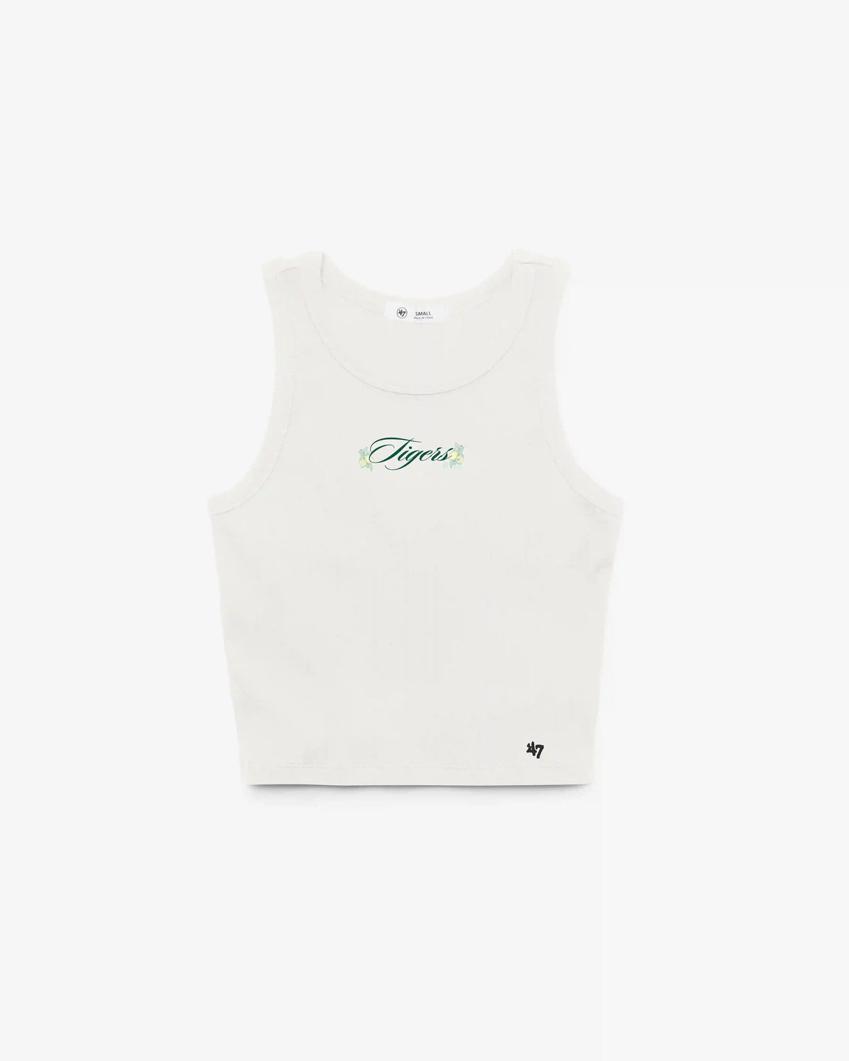 DETROIT TIGERS VACAY SCENES '47 BABY RIB TANK WOMEN