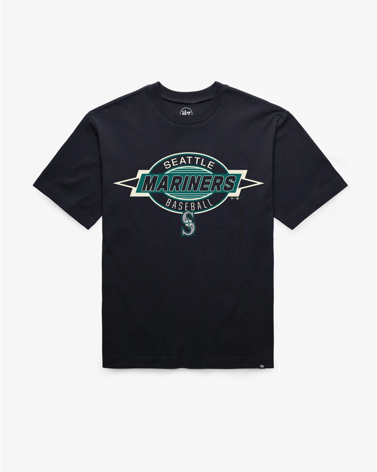 SEATTLE MARINERS LAP AROUND '47 FOUNDATION TEE