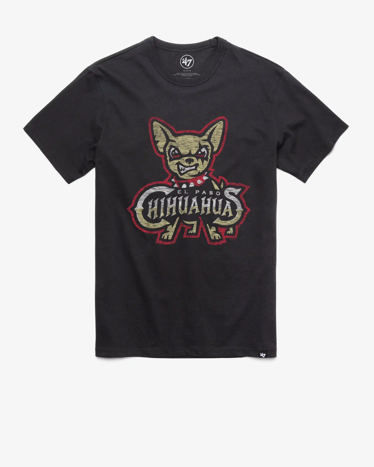 EL PASO CHIHUAHUAS PREMIER '47 FRANKLIN TEE