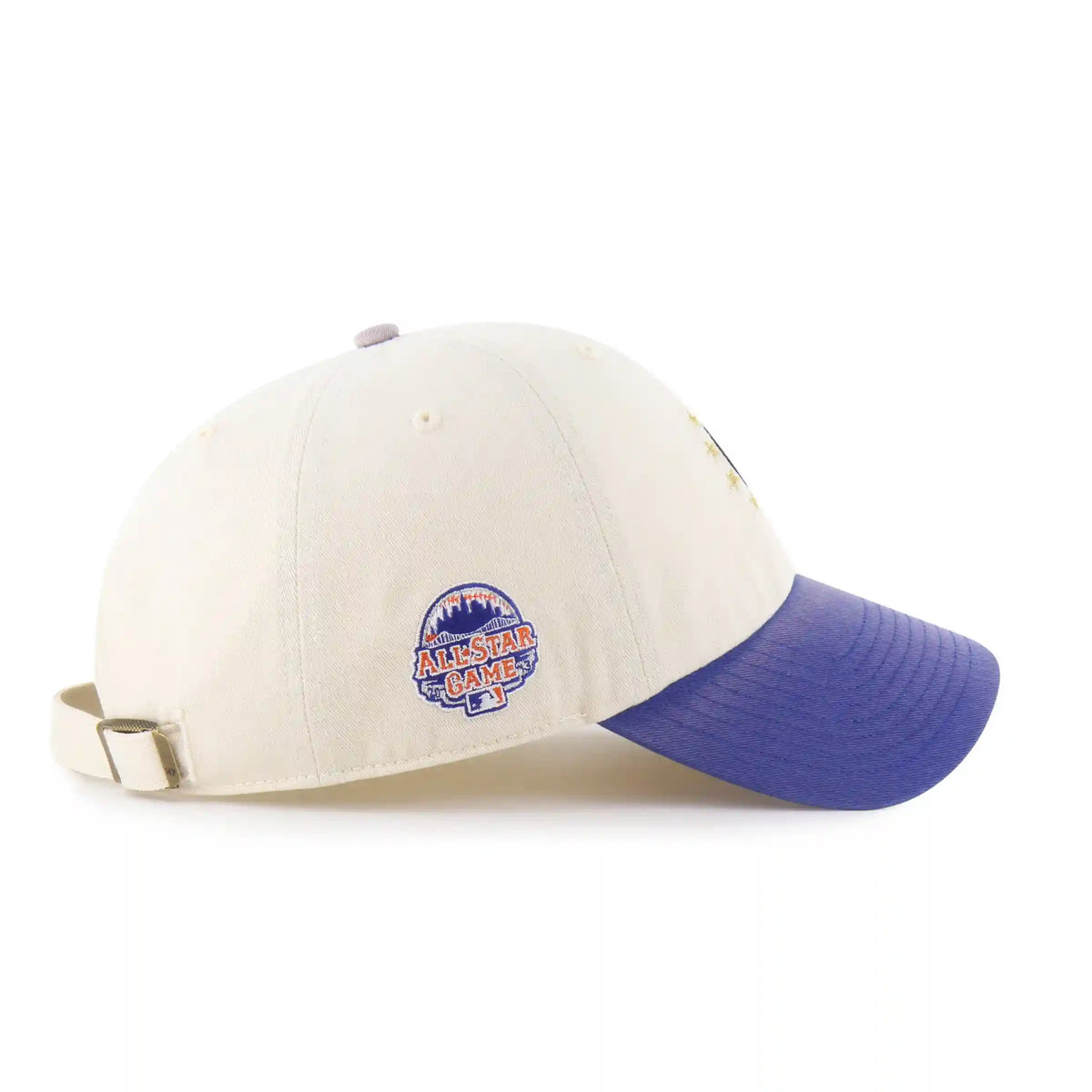 NEW YORK METS COOPERSTOWN ALL STAR GAME '47 CLEAN UP