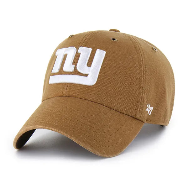 NEW YORK GIANTS CARHARTT '47 CLEAN UP