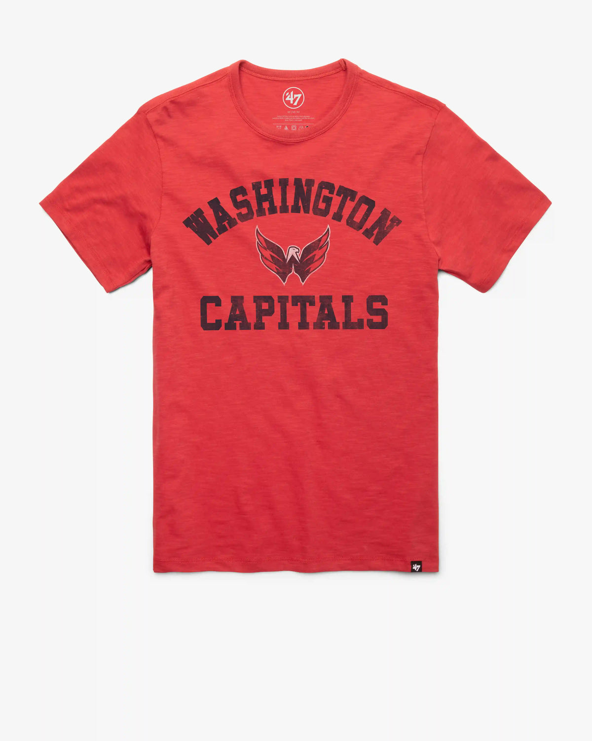 WASHINGTON CAPITALS ODESSA '47 SCRUM TEE