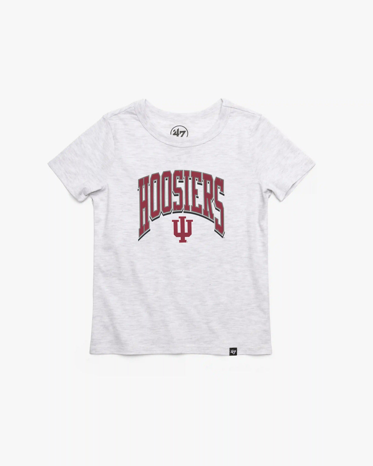 INDIANA HOOSIERS WALK TALL '47 KIDS FRANKLIN TEE