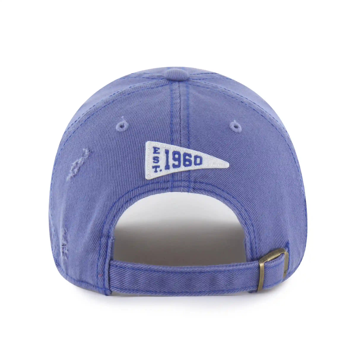 BUFFALO BILLS HISTORIC SEYMOORE '47 CLEAN UP