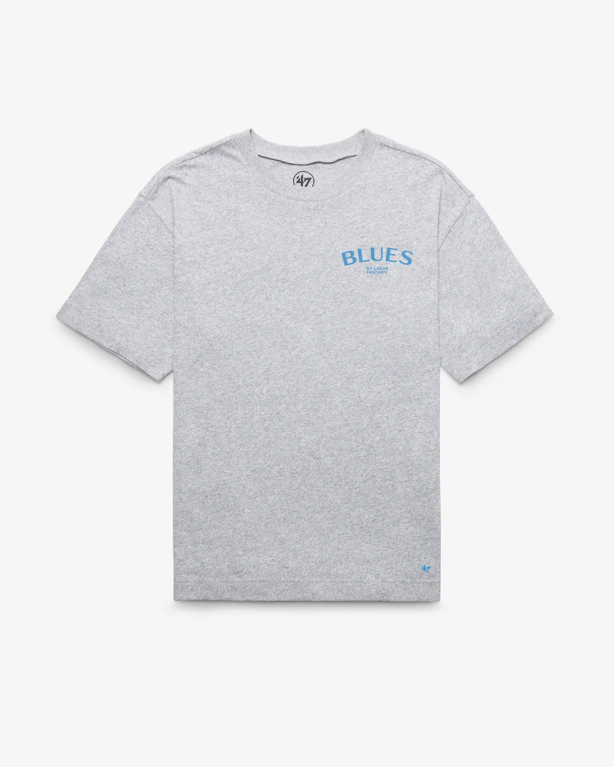 ST LOUIS BLUES CONSTANTINE '47 FOUNDATION TEE