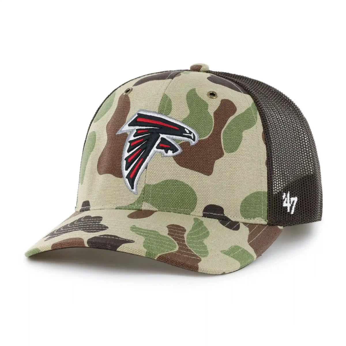 ATLANTA FALCONS CARHARTT '47 TRUCKER RF RELAXED FIT