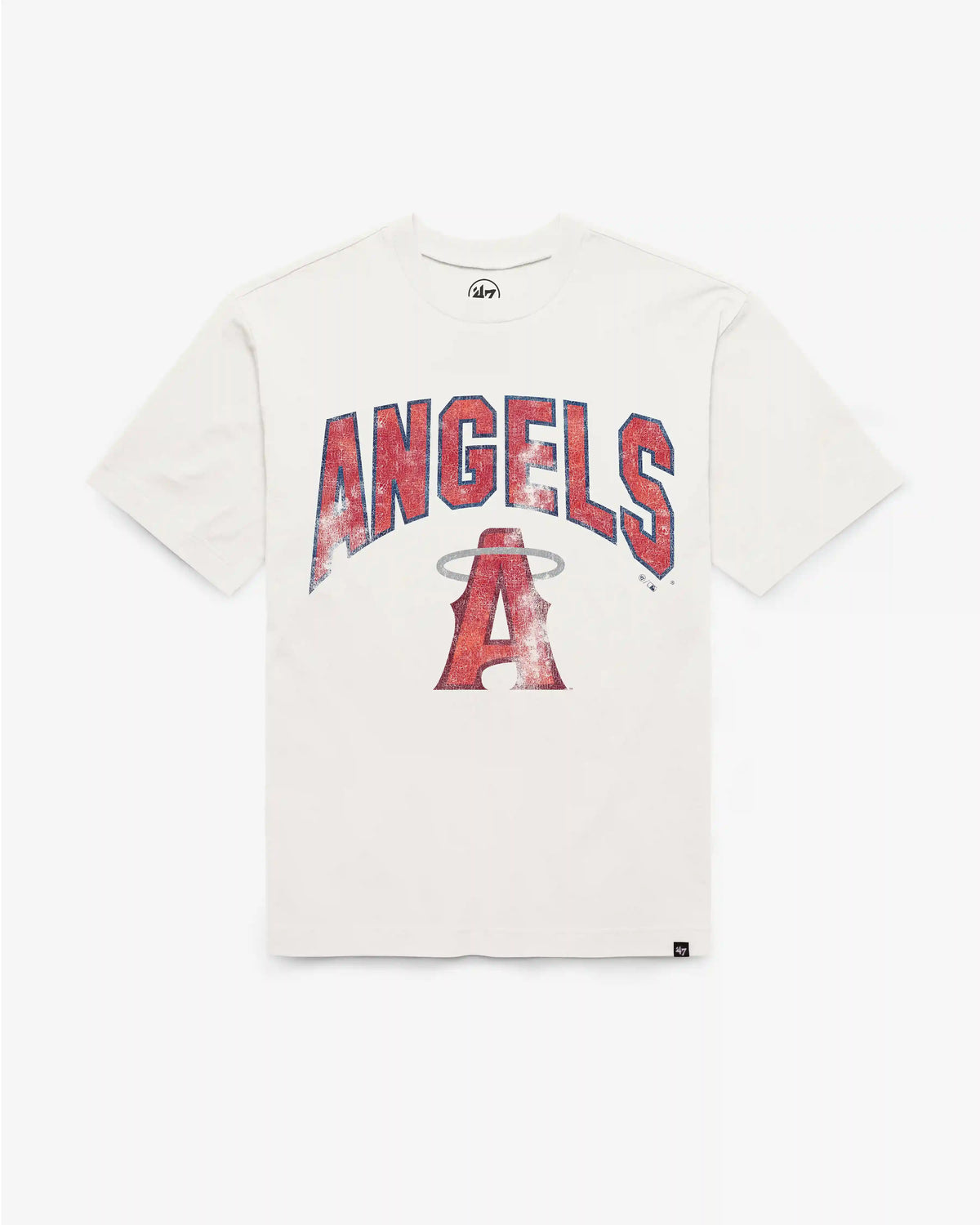 LOS ANGELES ANGELS CITY CONNECT BIRCH '47 FOUNDATION TEE