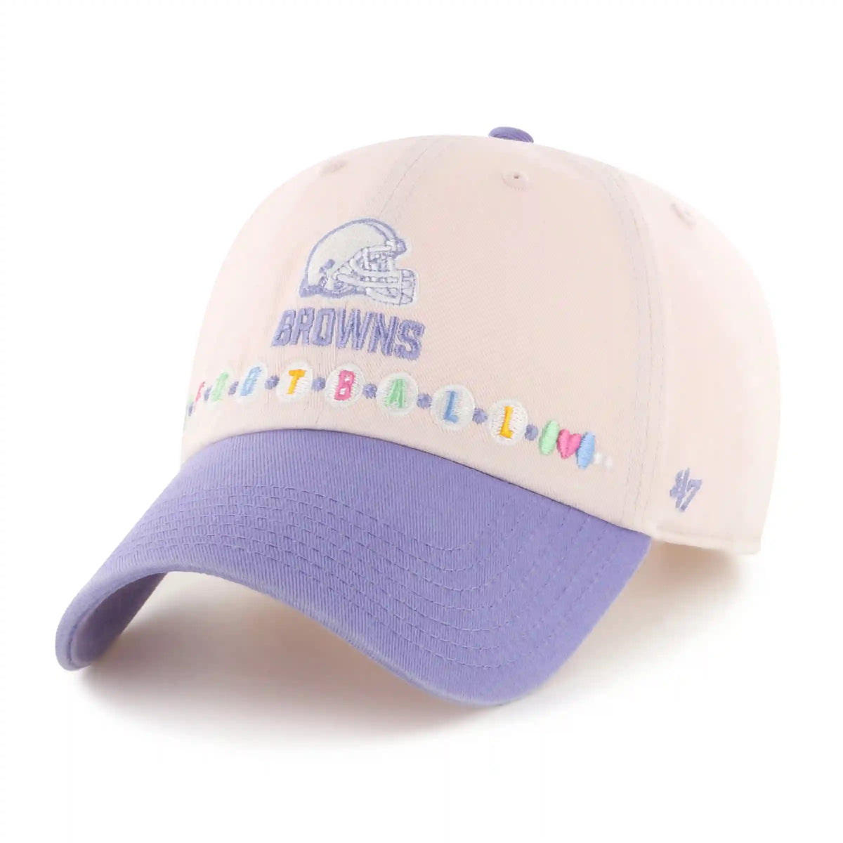 CLEVELAND BROWNS FRIENDSHIP '47 KID'S CLEAN UP