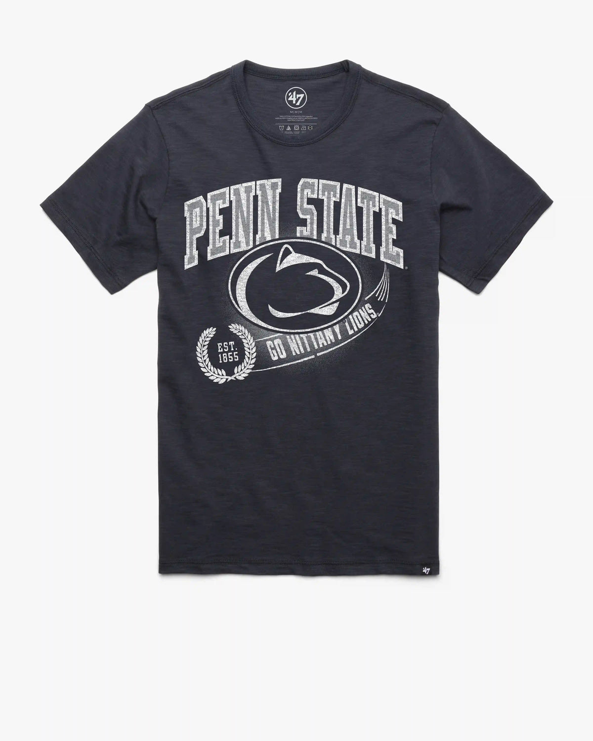 PENN STATE NITTANY LIONS STREAK '47 SCRUM TEE