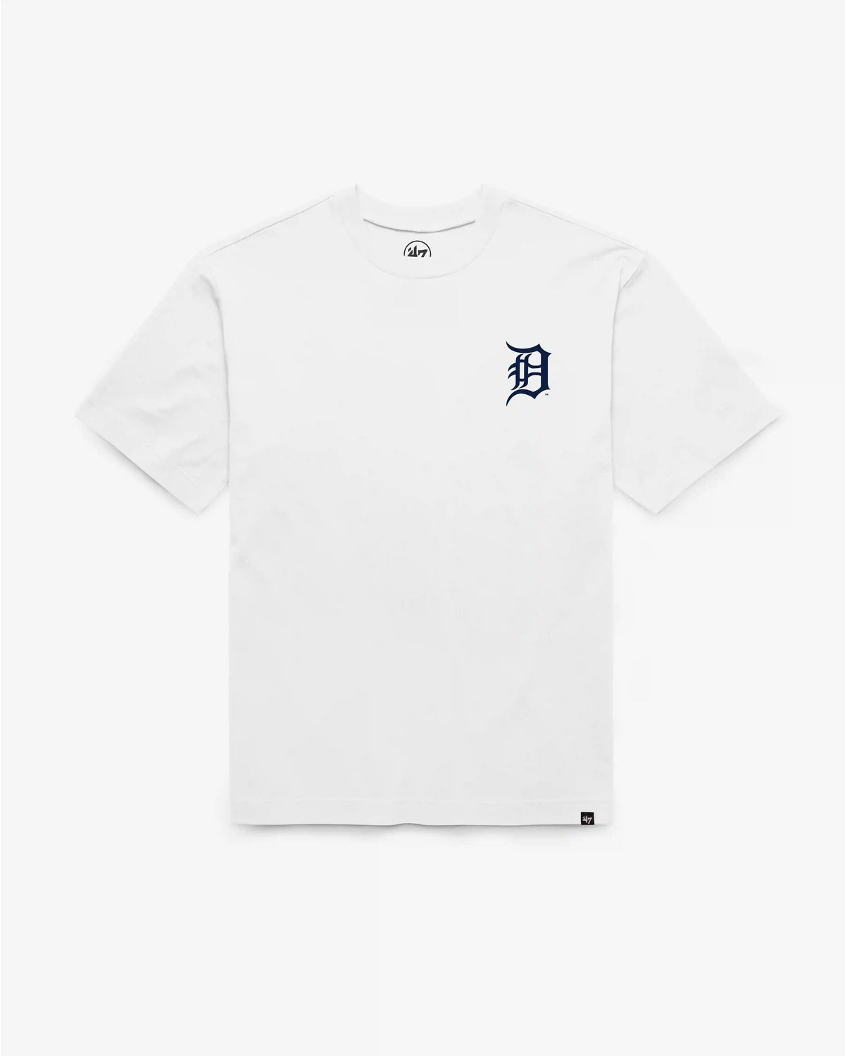DETROIT TIGERS SNACK STAND '47 FOUNDATION TEE