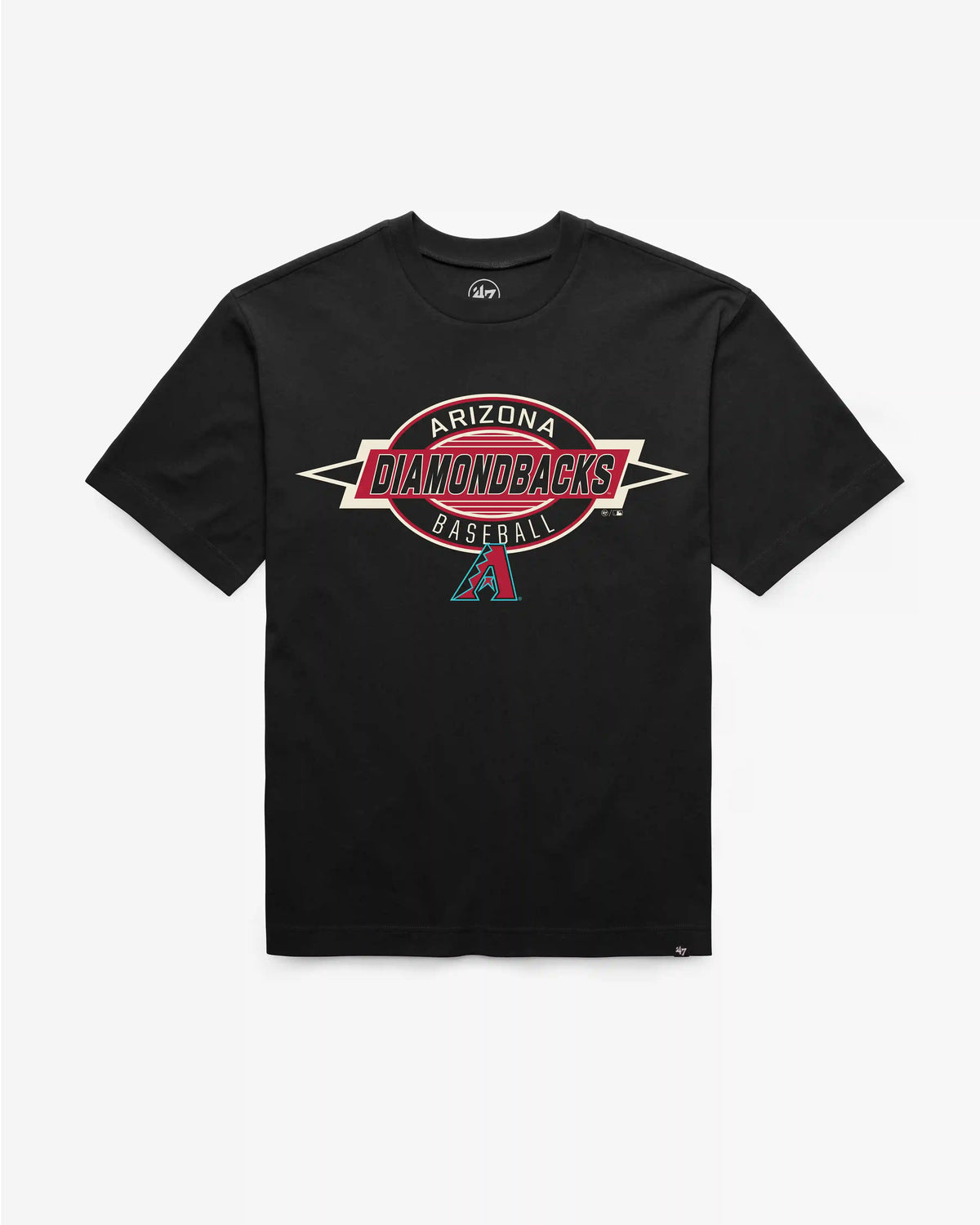 ARIZONA DIAMONDBACKS LAP AROUND '47 FOUNDATION TEE