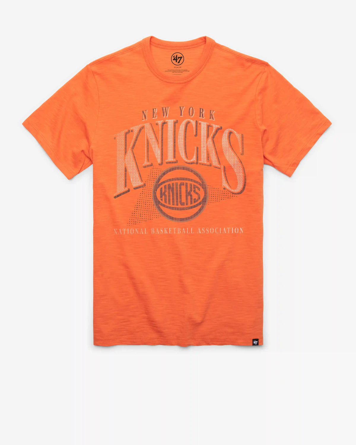 NEW YORK KNICKS MOMENTUM '47 SCRUM TEE
