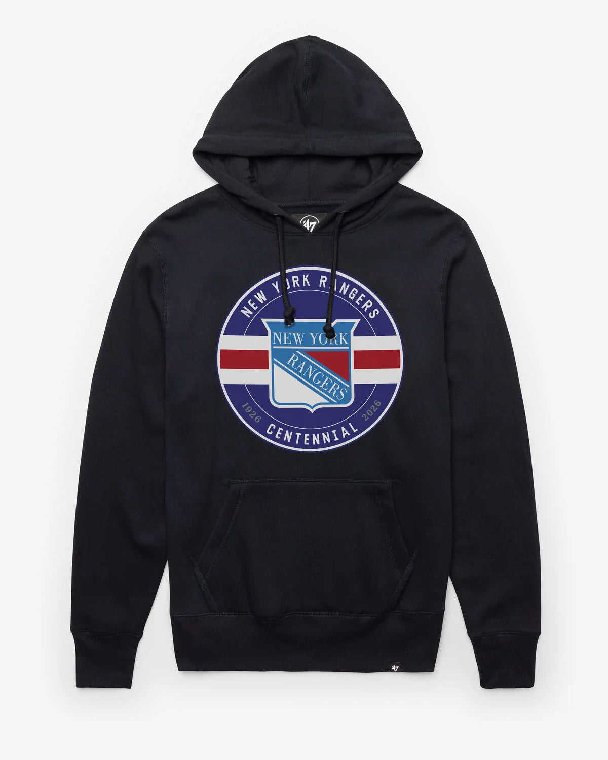 NEW YORK RANGERS IMPRINT '47 HEADLINE HOOD