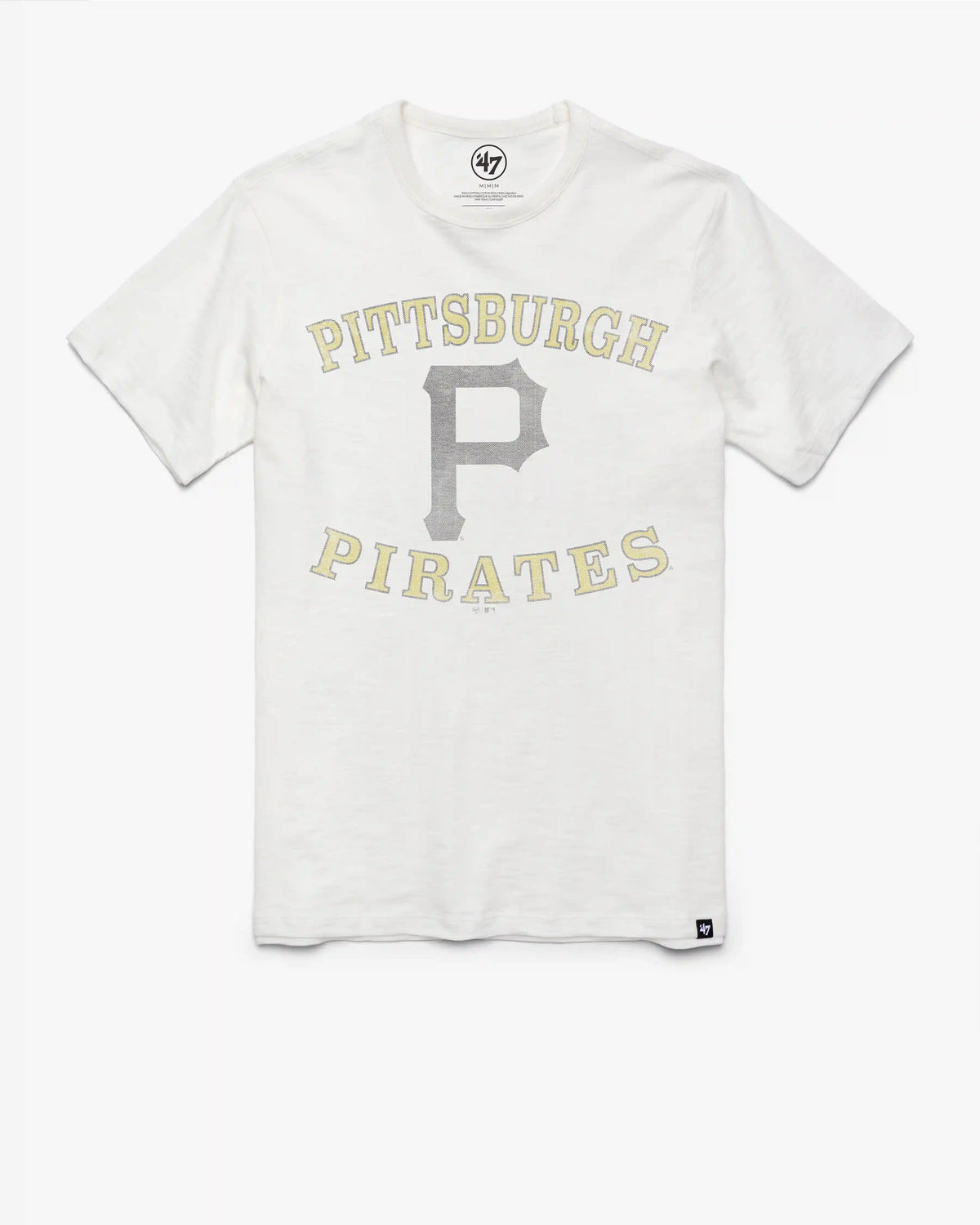 PITTSBURGH PIRATES COUNTER ARCH '47 SCRUM TEE