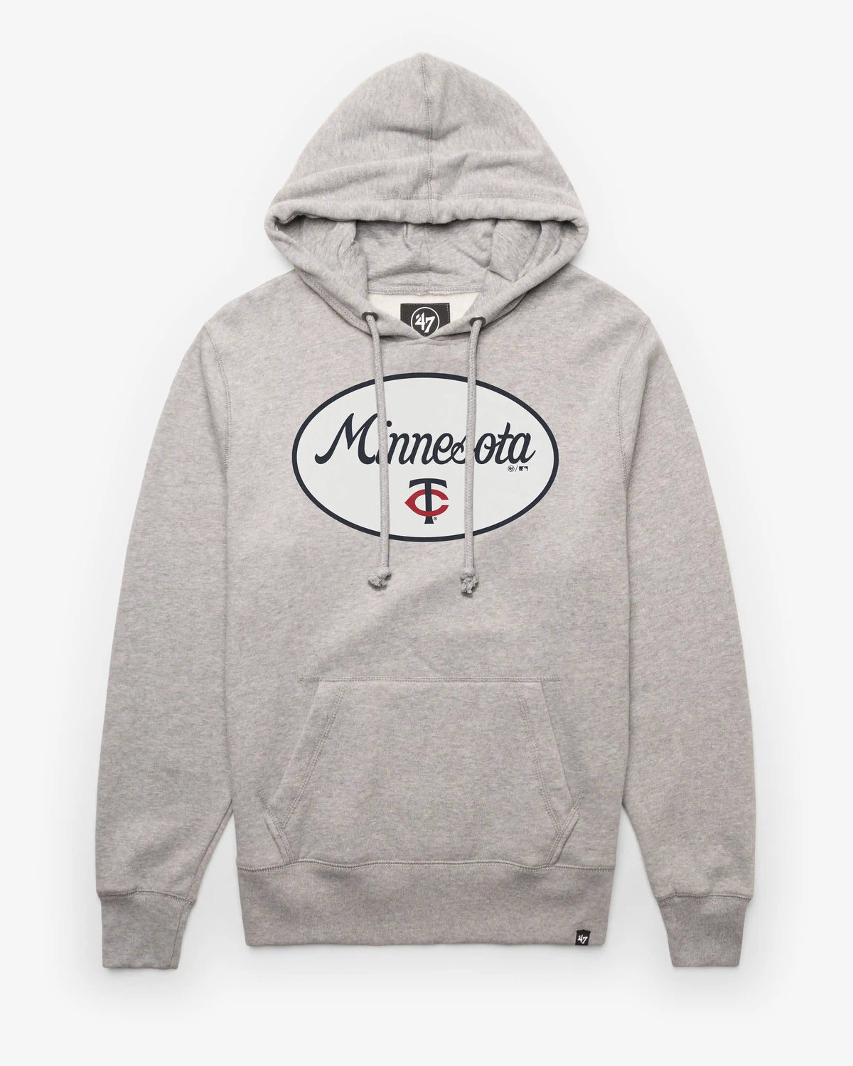 MINNESOTA TWINS COVERALL '47 HEADLINE HOOD