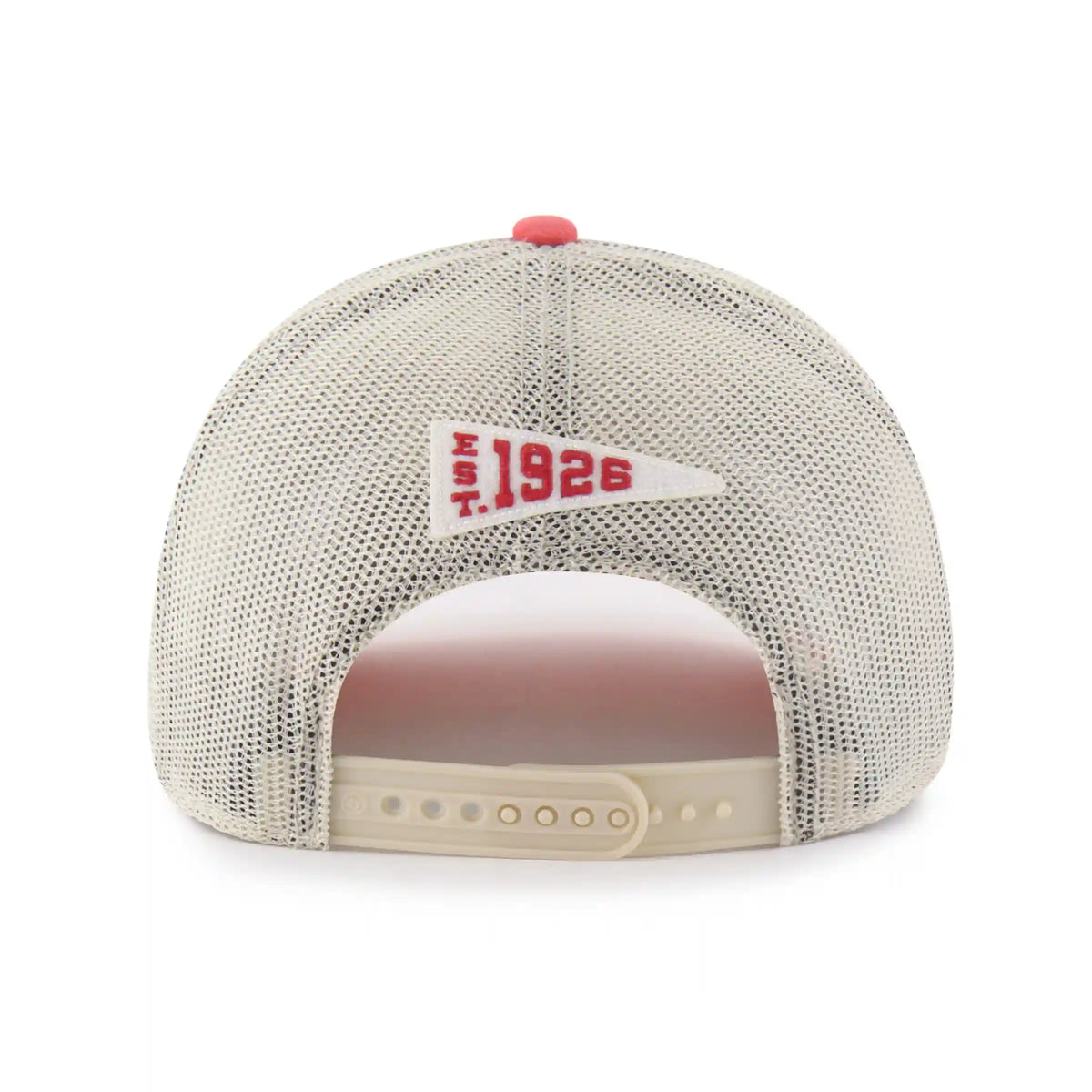 DETROIT RED WINGS VINTAGE EGREMONT '47 TRUCKER
