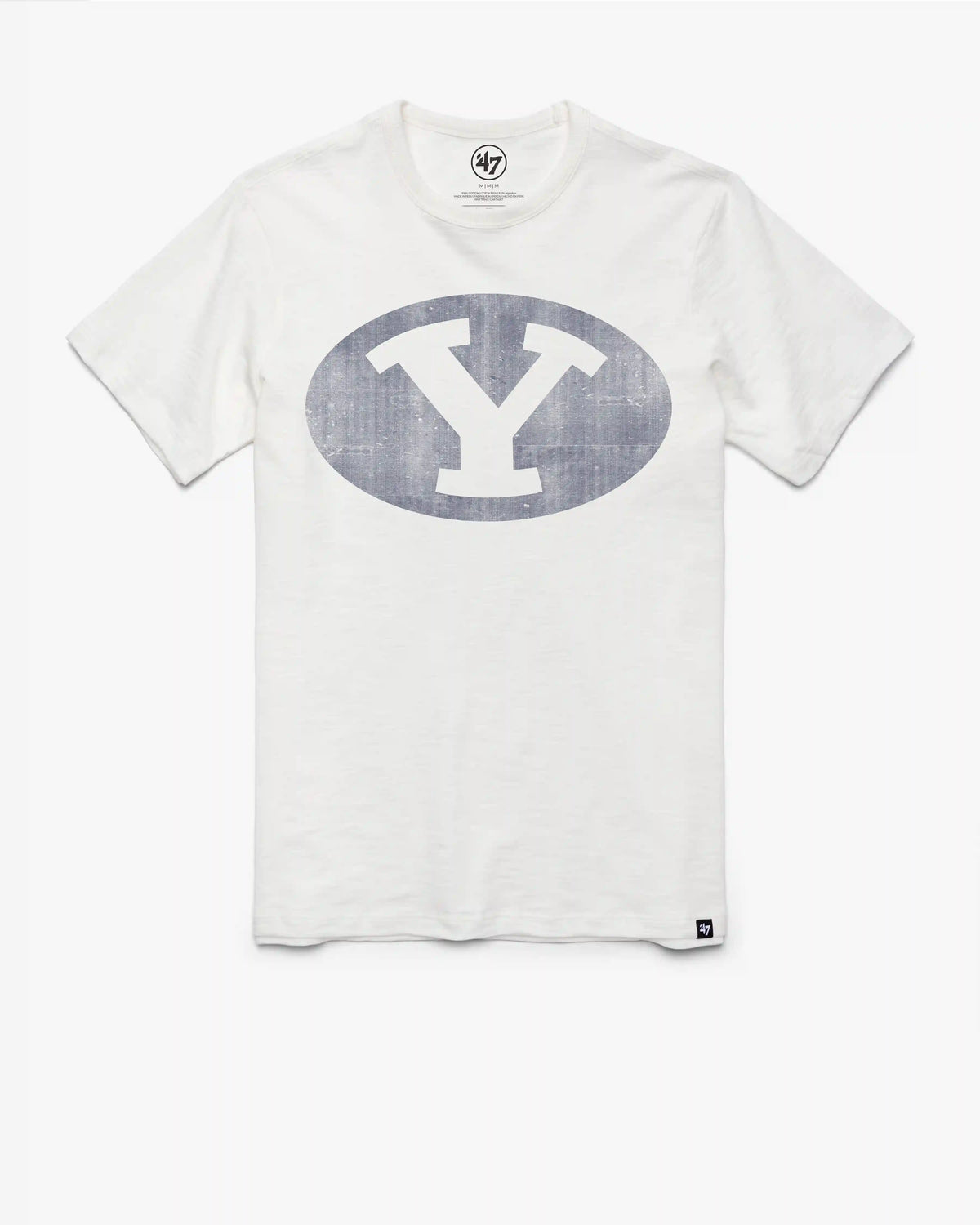 BRIGHAM YOUNG COUGARS GRIT '47 SCRUM TEE