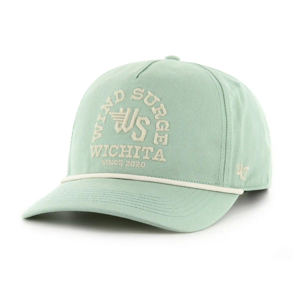 WICHITA WIND SURGE CANYON RANCHERO '47 HITCH