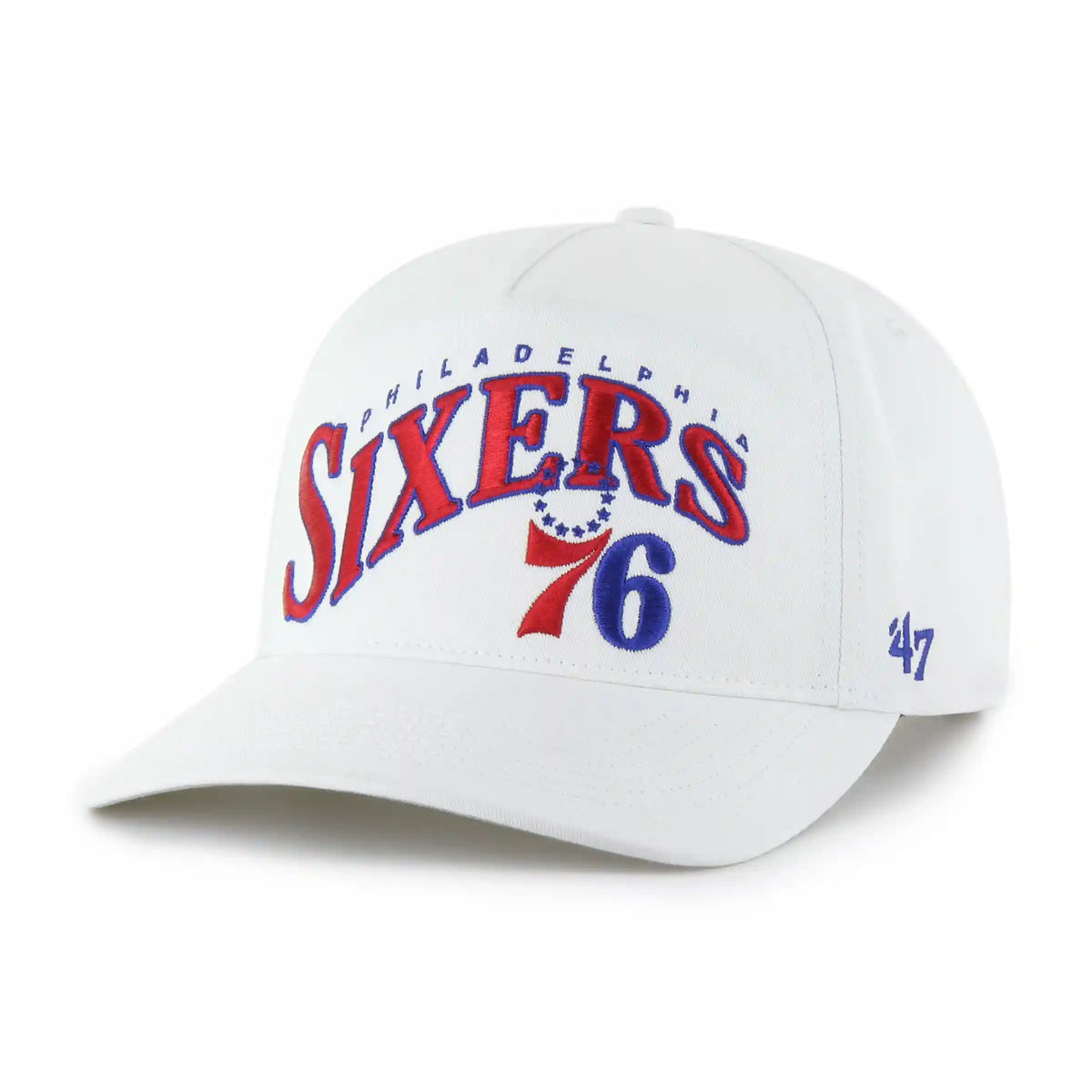 PHILADELPHIA 76ERS WAVE '47 HITCH