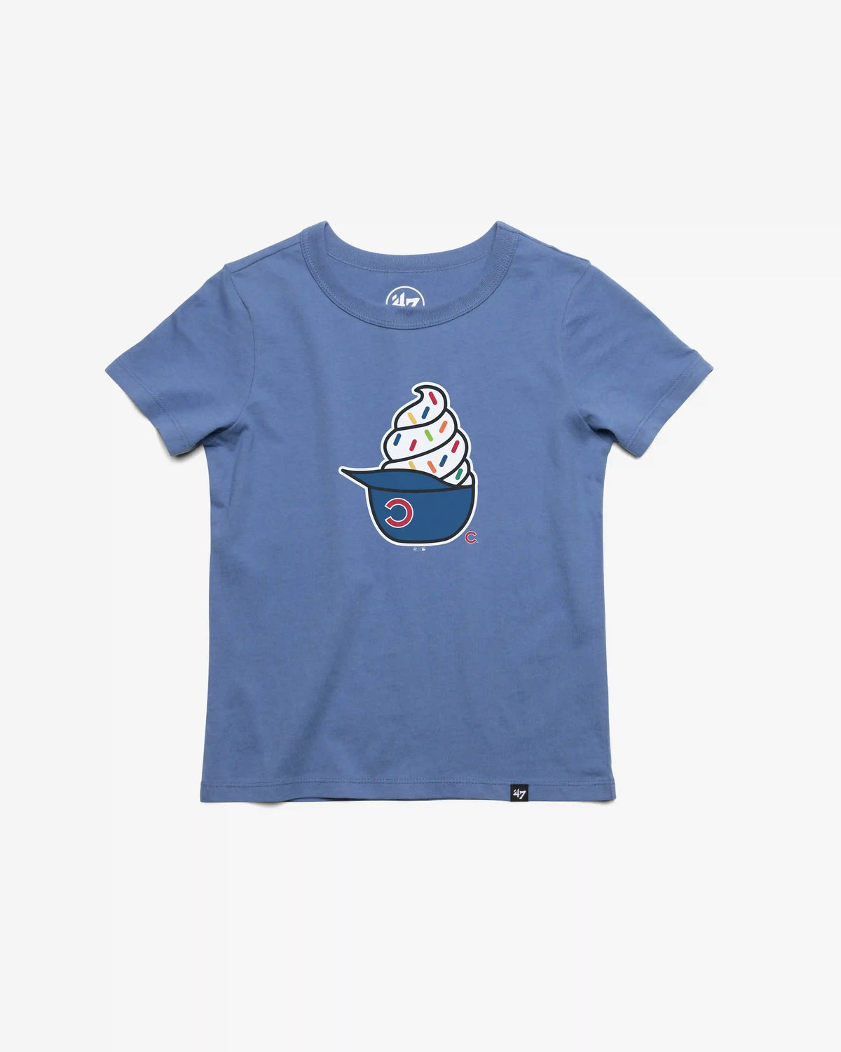 CHICAGO CUBS ICE CREAM '47 FRANKLIN TEE KIDS