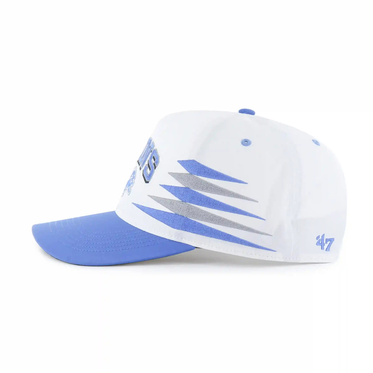 DETROIT LIONS DIAMOND CUT BRRR '47 HITCH RF RELAXED FIT