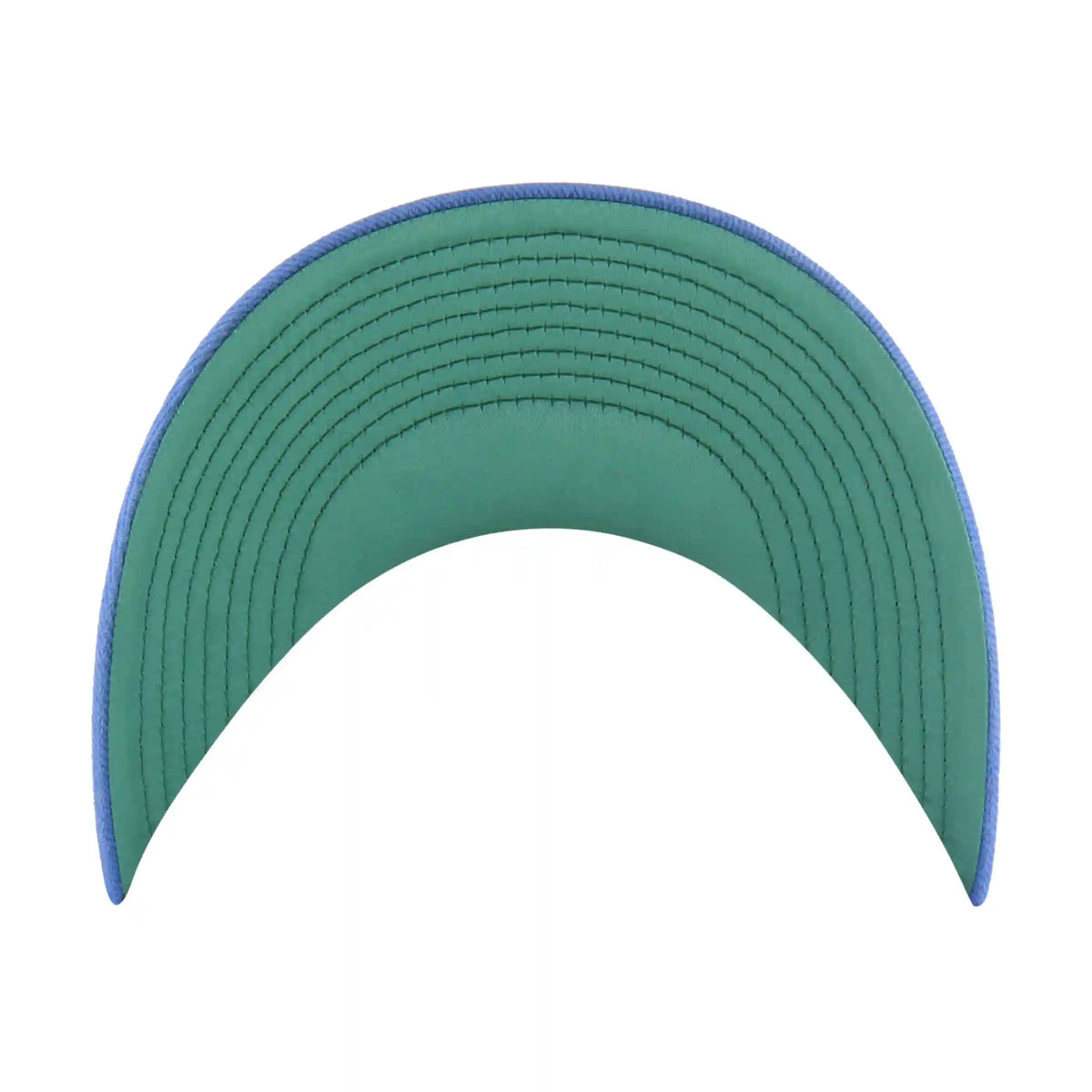 DETROIT LIONS CHAIN SIDE STITCH '47 CLEAN UP ROUND VISOR