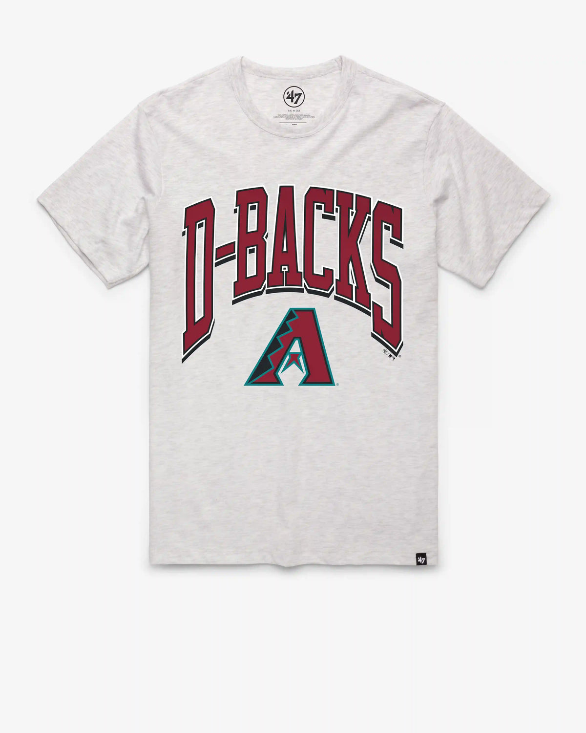 ARIZONA DIAMONDBACKS WALK TALL '47 FRANKLIN TEE