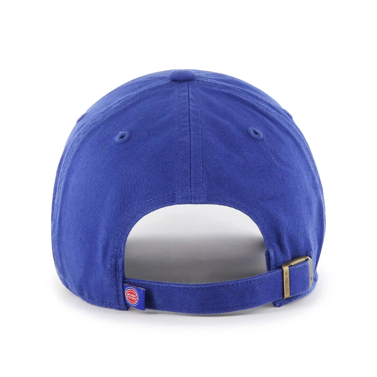 DETROIT PISTONS '47 CLEAN UP