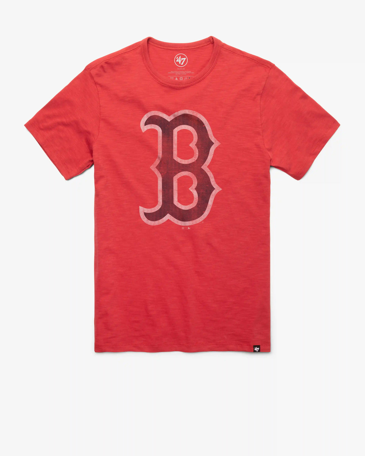 BOSTON RED SOX GRIT '47 SCRUM TEE