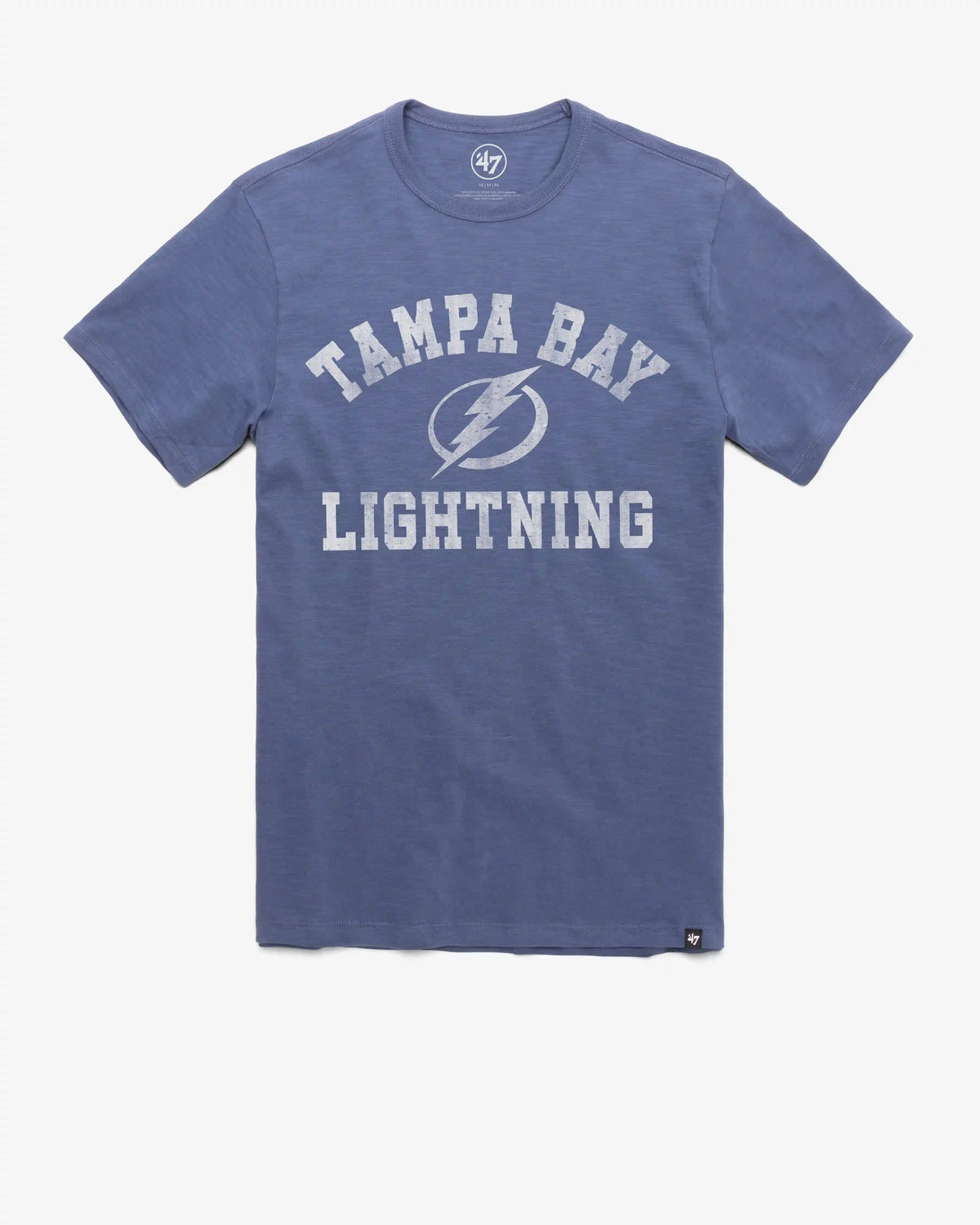 TAMPA BAY LIGHTNING ODESSA '47 SCRUM TEE