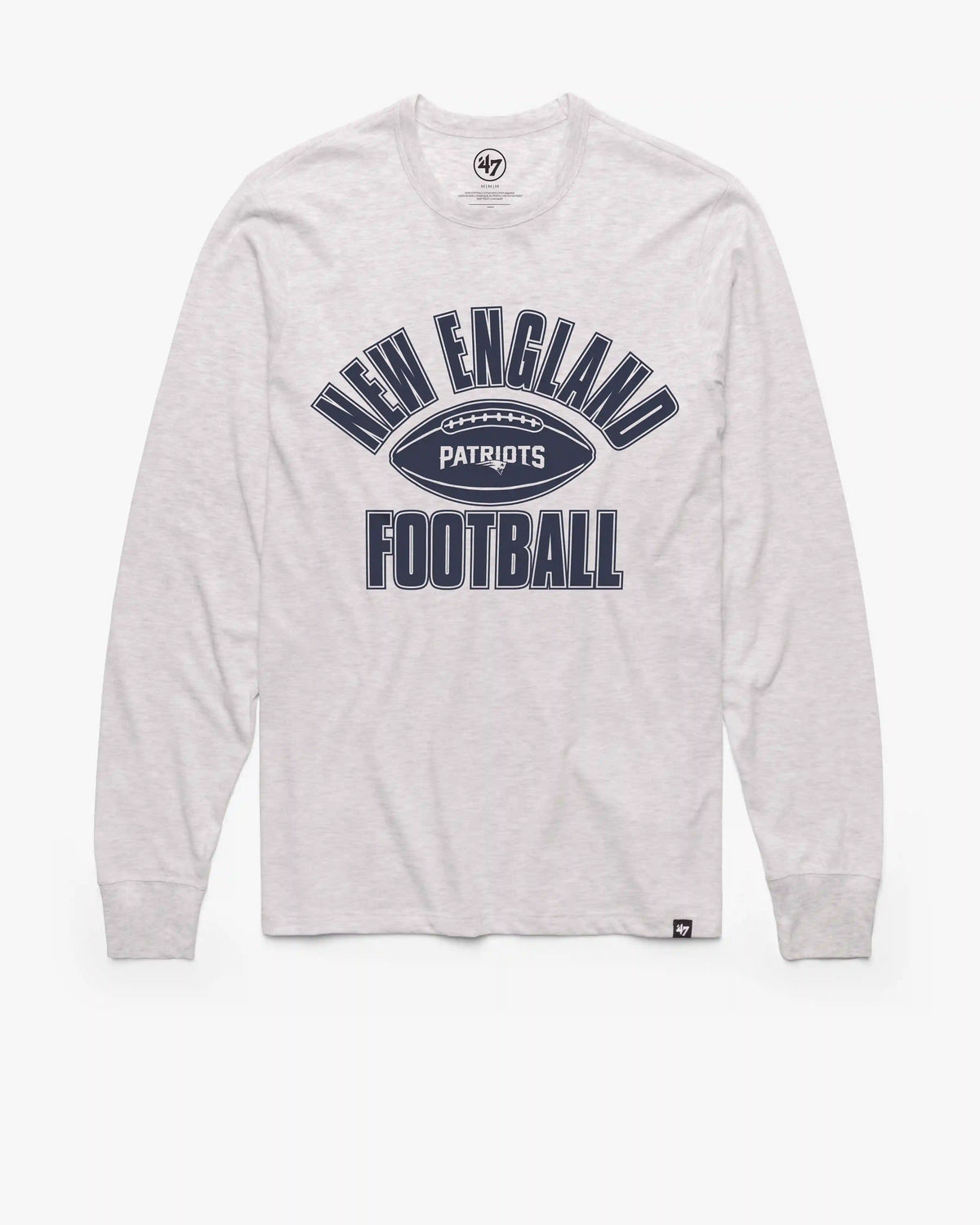 NEW ENGLAND PATRIOTS ISSUED FRANKLIN LS MEN