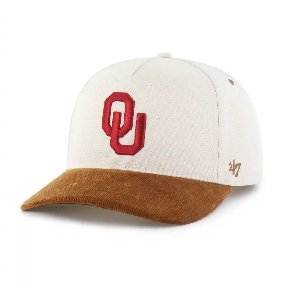 Oklahoma Sooners Carhartt Undyed '47 Hitch