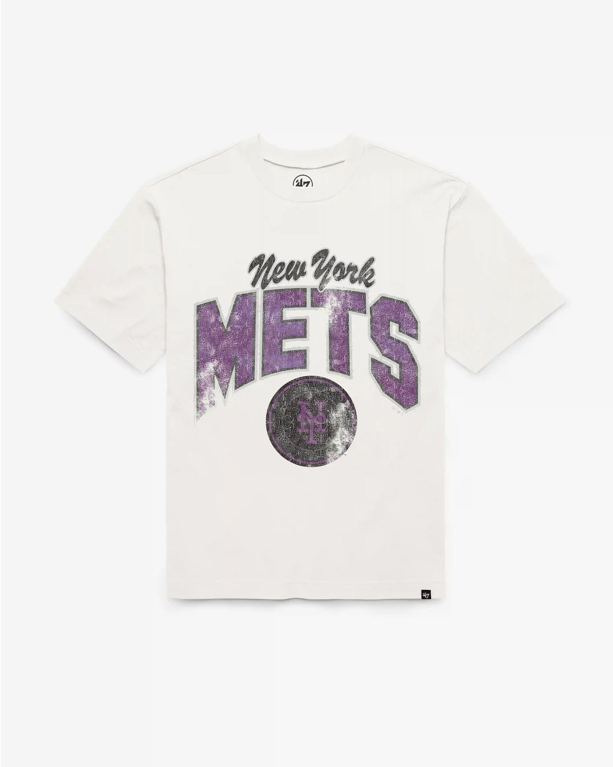 NEW YORK METS CITY CONNECT BIRCH '47 FOUNDATION TEE