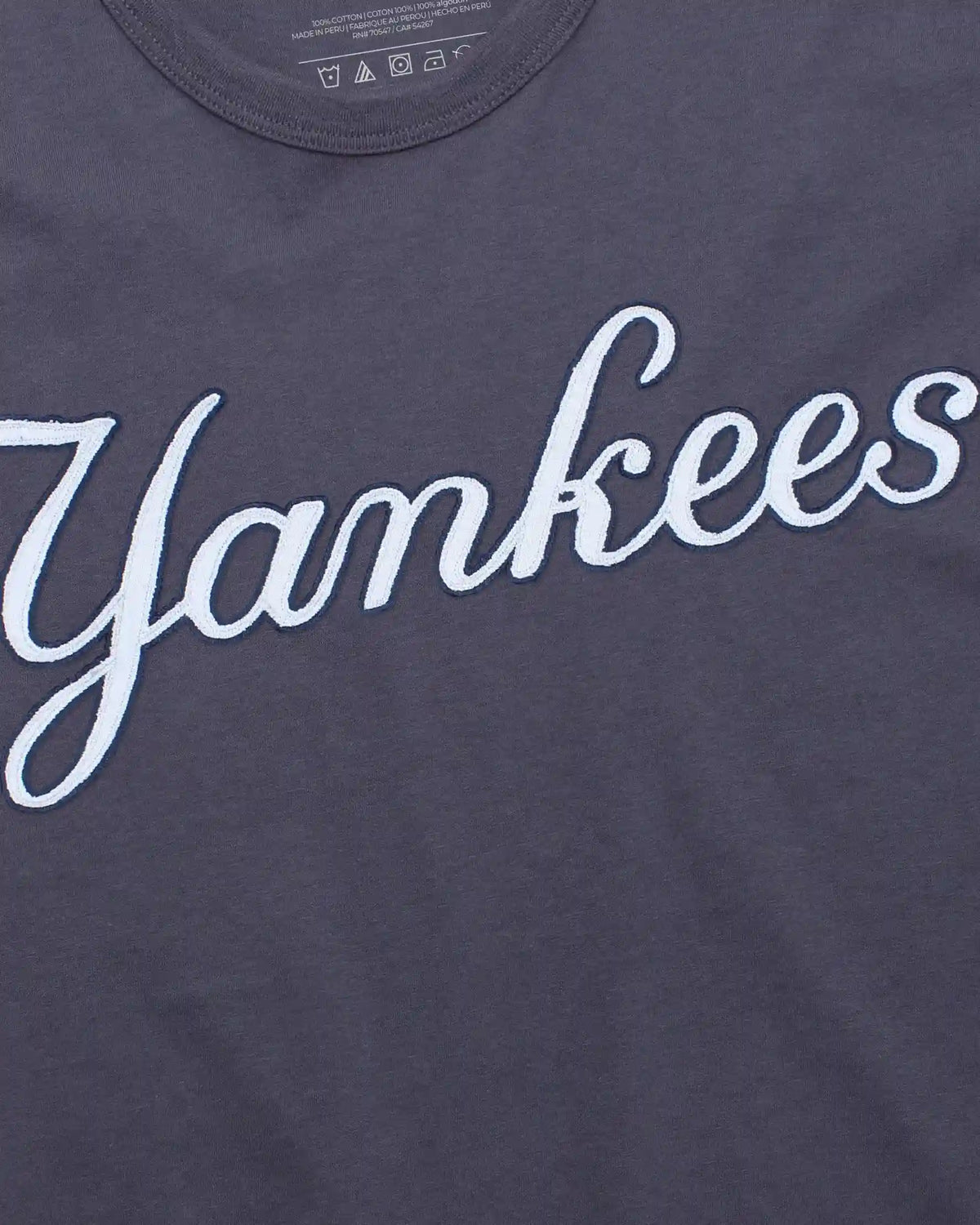 NEW YORK YANKEES '47 FRANKLIN FIELDHOUSE TEE