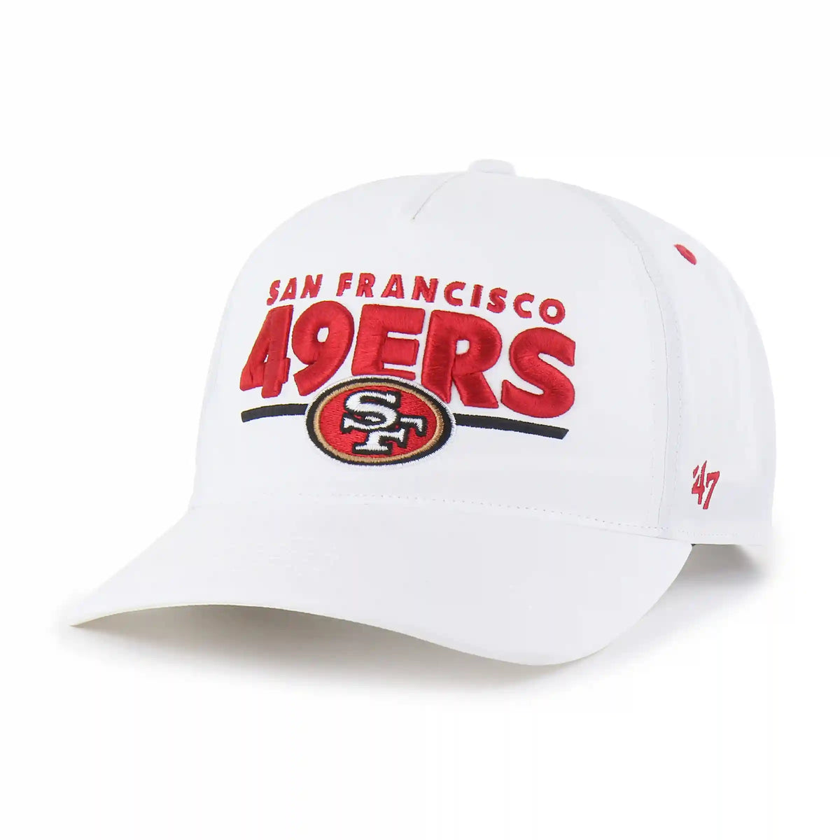 San Francisco 49ers BRRR Expressway '47 Hitch RF Relaxed Fit