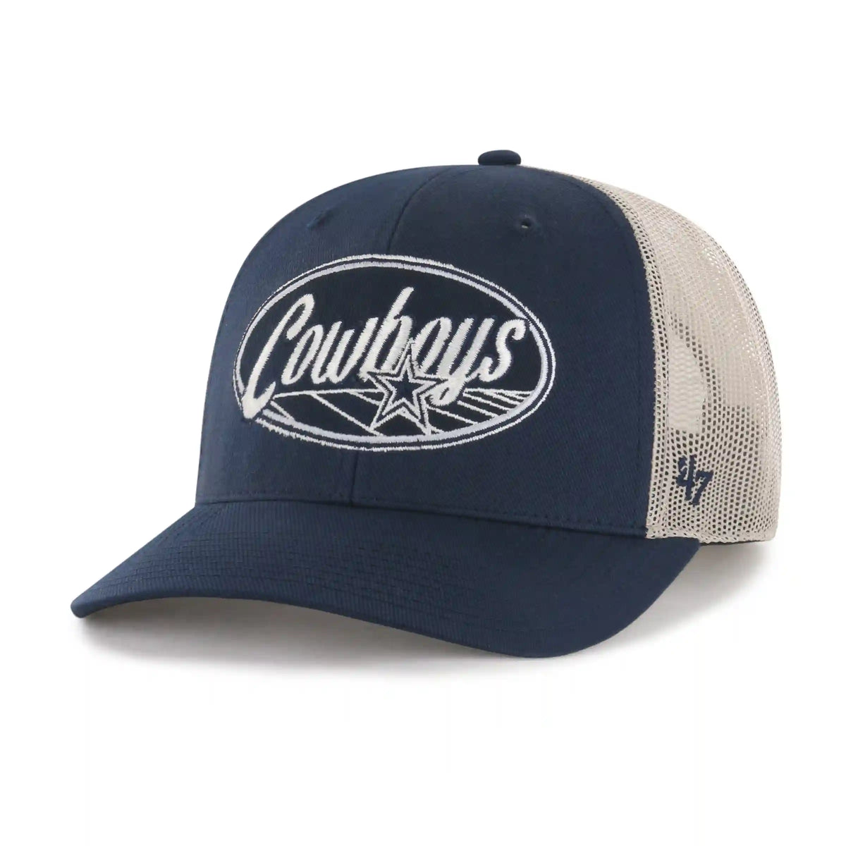 Dallas Cowboys Enfield Strap '47 Trucker