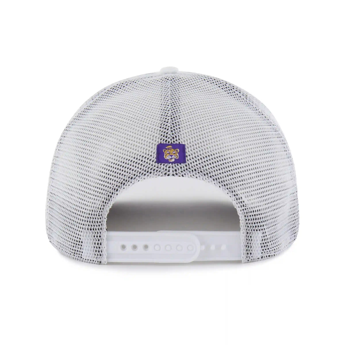 Louisiana State Tigers LSU Vintage Flock Ball '47 Hitch