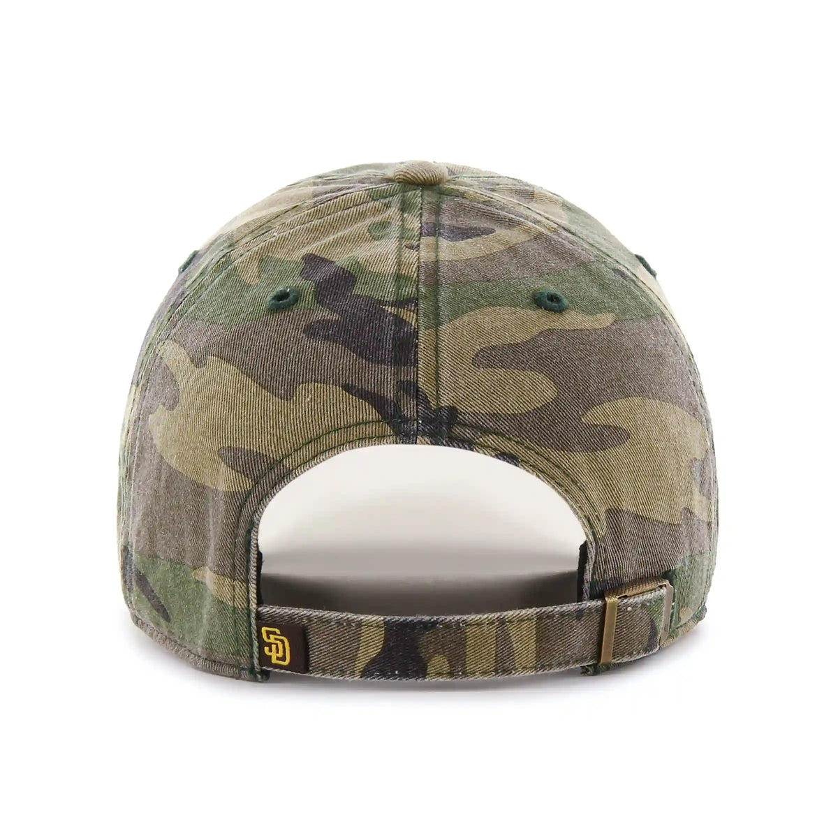 SAN DIEGO PADRES CAMO '47 CLEAN UP