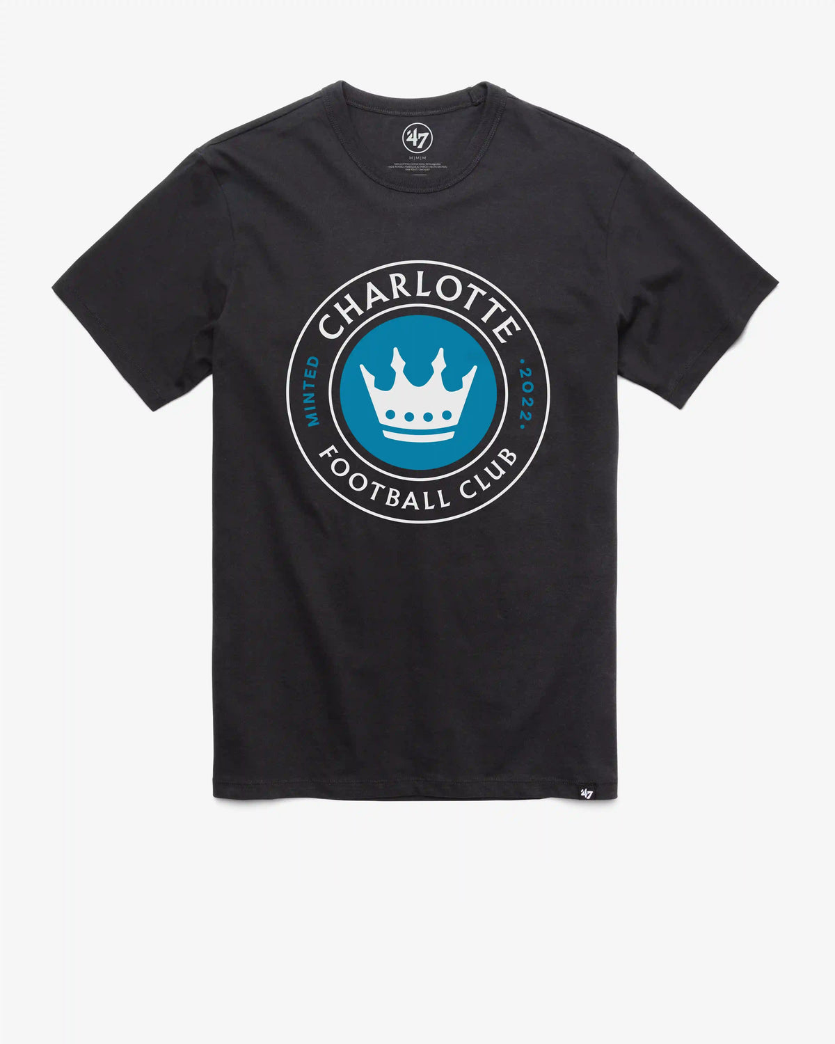CHARLOTTE IMPRINT '47 FRANKLIN TEE