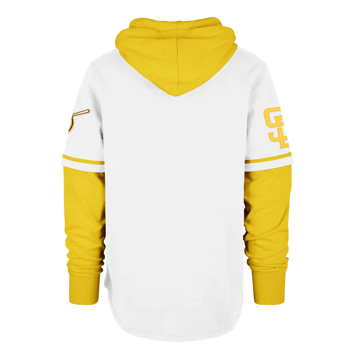 SAN DIEGO PADRES TRIFECTA '47 SHORTSTOP PULLOVER OVER