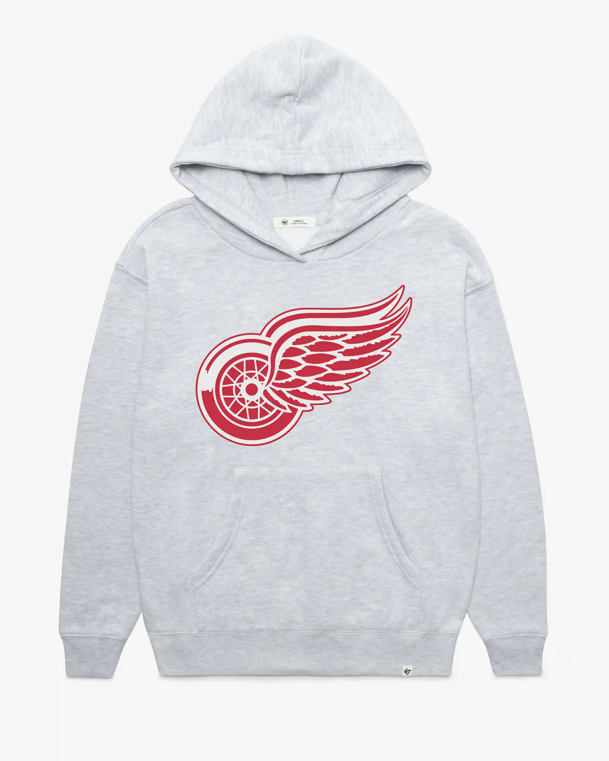 DETROIT RED WINGS IMPRINT '47 NAOMI HOOD WOMENS