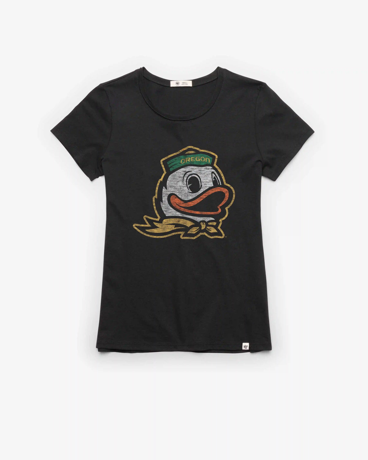 OREGON DUCKS PREMIER '47 FRANKIE TEE WOMEN