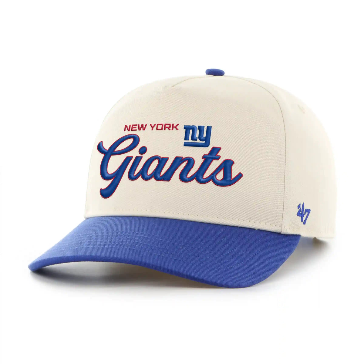 NEW YORK GIANTS ASSEMBLE '47 HITCH RF RELAXED FIT