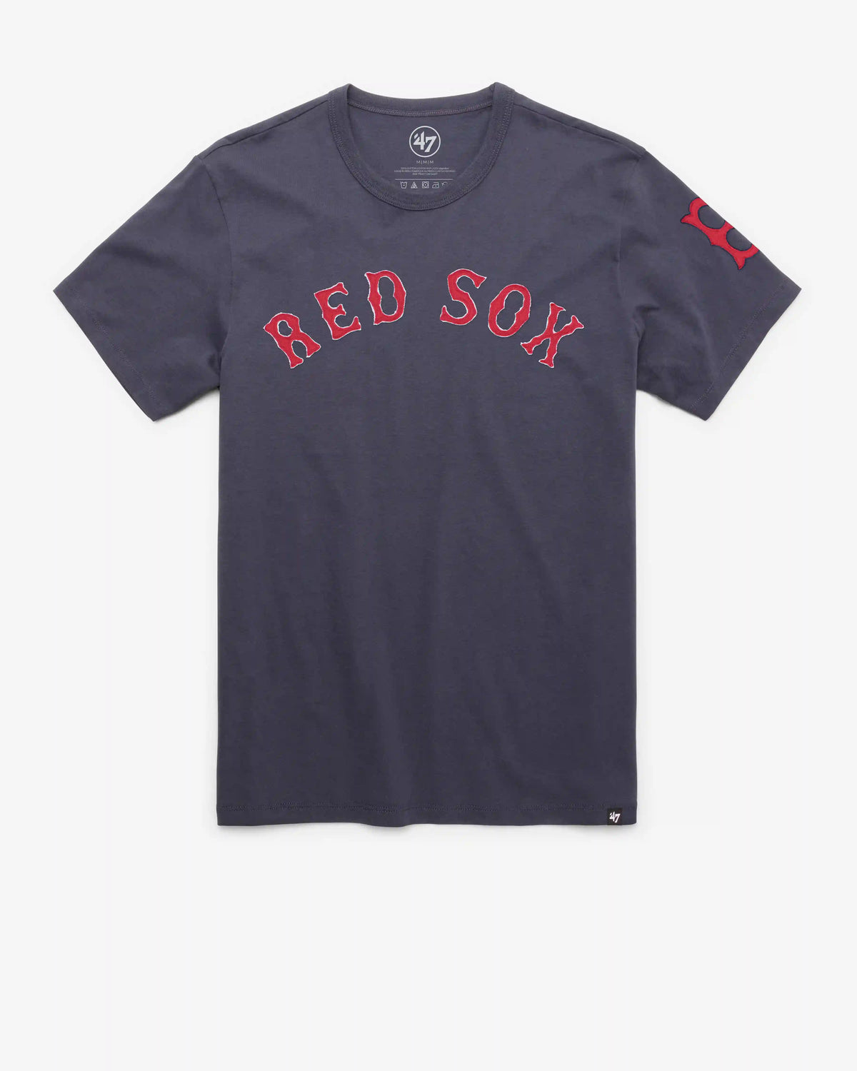BOSTON RED SOX COOPERSTOWN '47 FRANKLIN FIELDHOUSE TEE