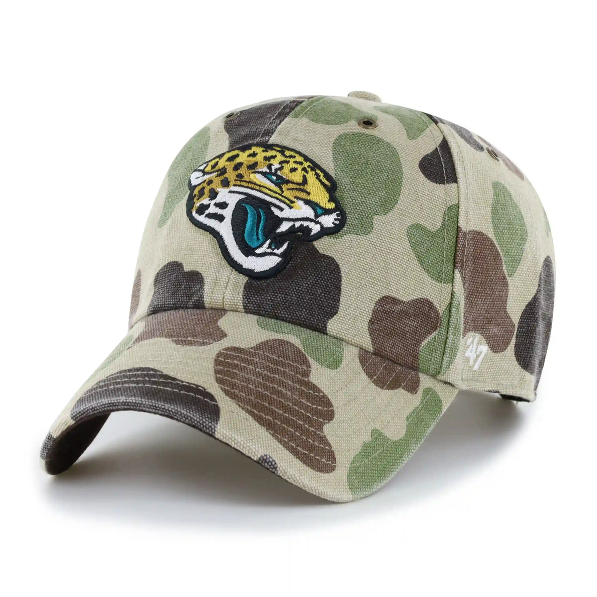 JACKSONVILLE JAGUARS CARHARTT '47 CLEAN UP