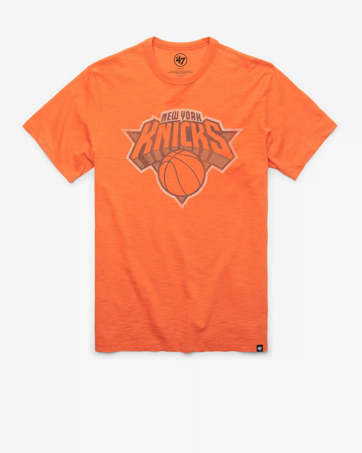 NEW YORK KNICKS GRIT '47 SCRUM TEE