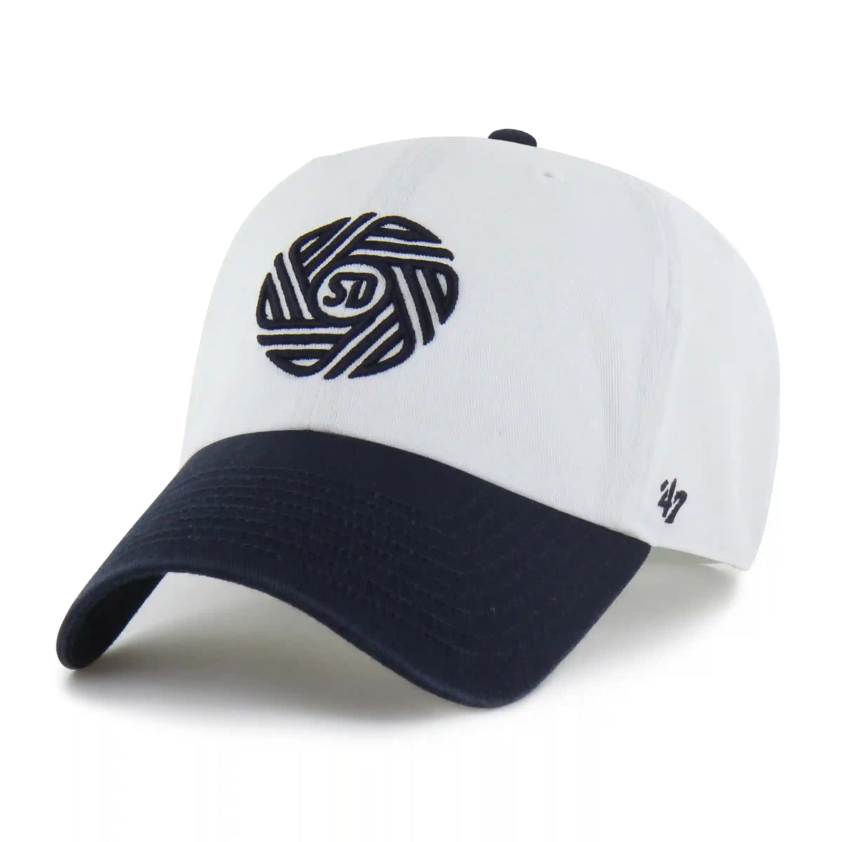 SAN DIEGO FC TWO TONE '47 CLEAN UP